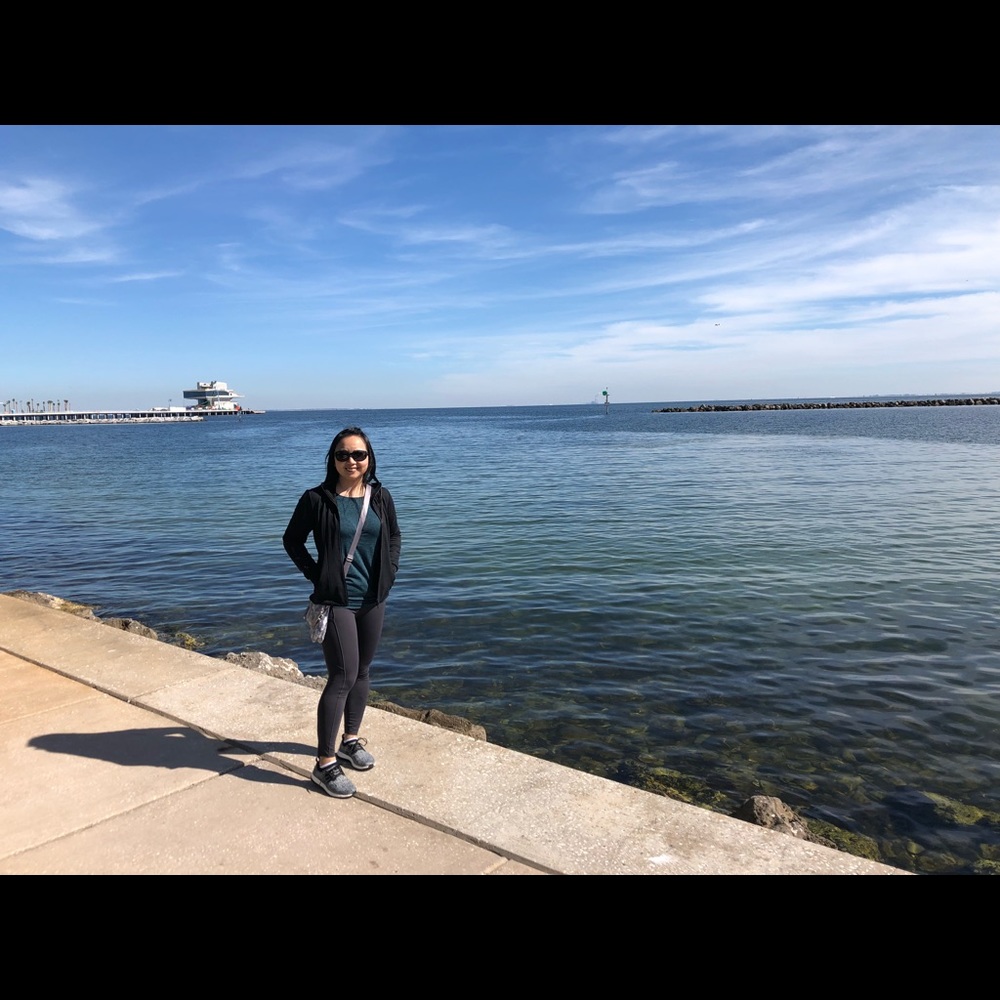 Meet your Posher, Yingying